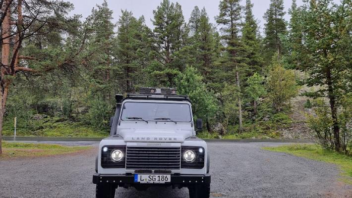 daurperformance Land Rover Service