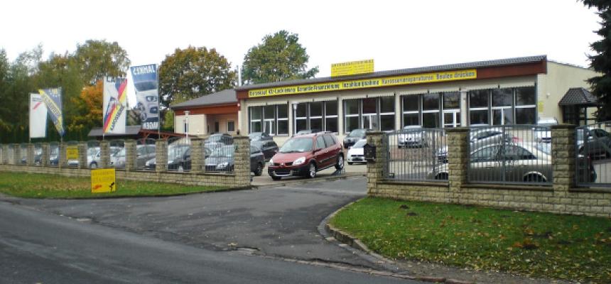 Gottfried Automobile (Kfz- Lackiererei)