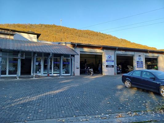 AS Autoservice KFZ Werkstatt Hahnenbach