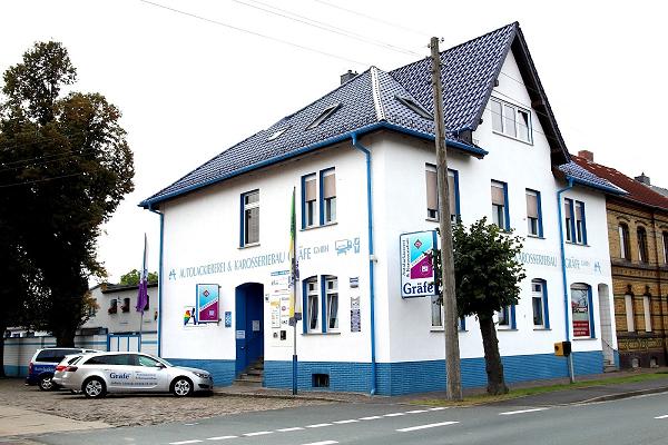 Autolackiererei und Karosseriebau Gräfe GmbH