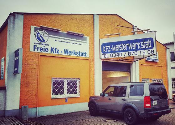 Autocenter Knape