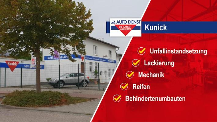AUTO DIENST Kunick