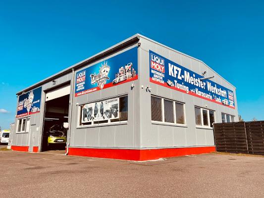 KFZ-Meisterwerkstatt & Karosseriebau Struck - Dizzy Visions and More GbR