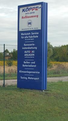 Auto-Center Nußbaumweg