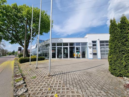 Autohaus Faust Karosseriezentrum