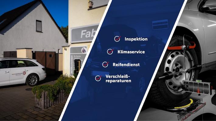 Autoservice Fabian