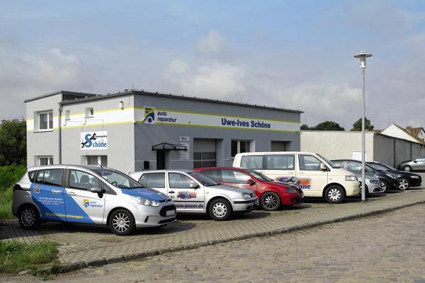 Autoreparatur Uwe-Ives Schöne