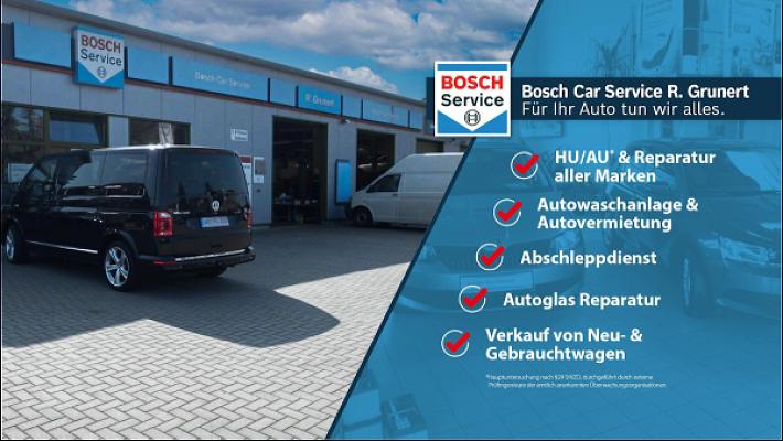 BOSCH Car-Service R.Grunert