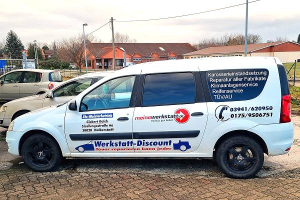 Gisbert Delch Autowerkstatt - Werkstatt Discount