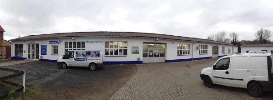 pointS Reifen - Richter