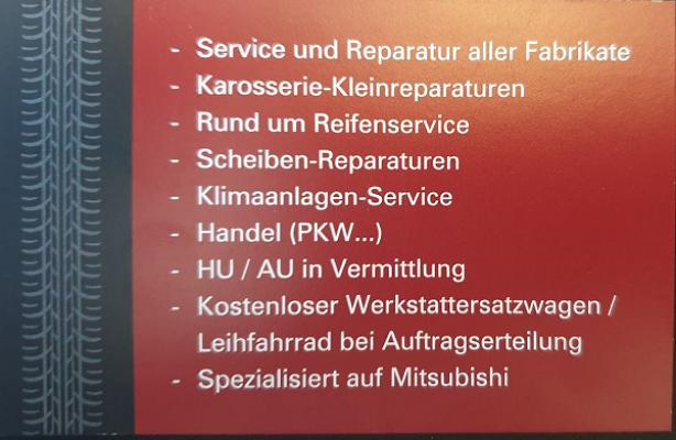 Autoservice Erlebach Kfz-Meisterbetrieb