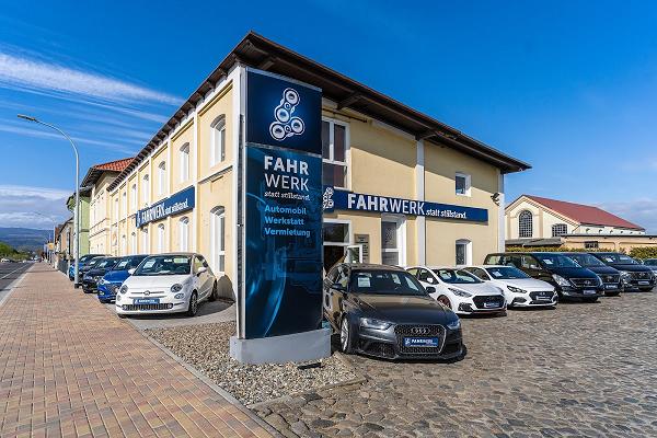 FAHRWERK statt stillstand