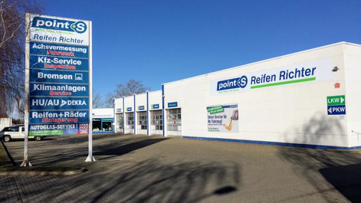 pointS Reifen-Richter