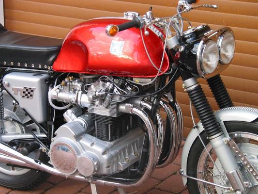 The Classic Bike Mike