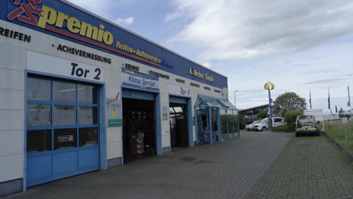 Premio Reifen + Autoservice Andreas Weber GmbH
