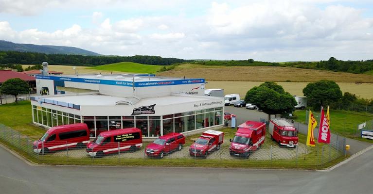 Kfz Ralf Ackmann Bosch-Service