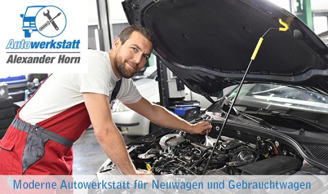 Autowerkstatt Alexander Horn