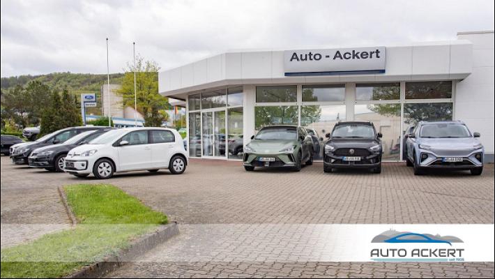 Auto Ackert GmbH MG Store