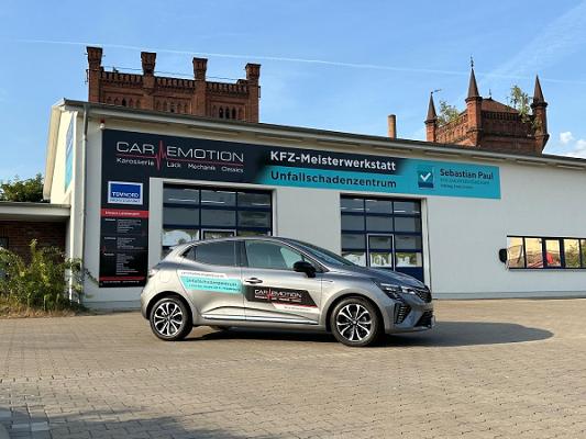 CarEmotion