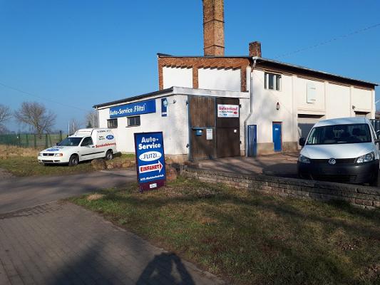 Auto-Service Flitzi