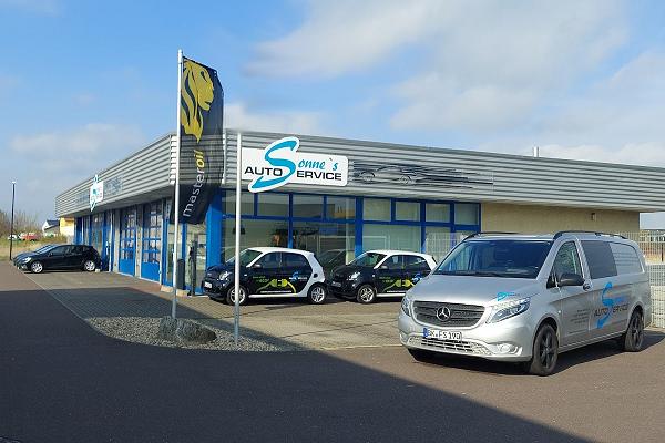 Sonnes Autoservice