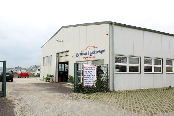 Armin Synagowitz Karosserieservice