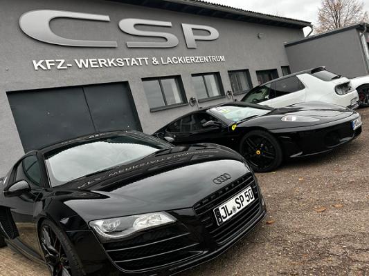 CSP Kfz-Werkstatt & Lackierzentrum