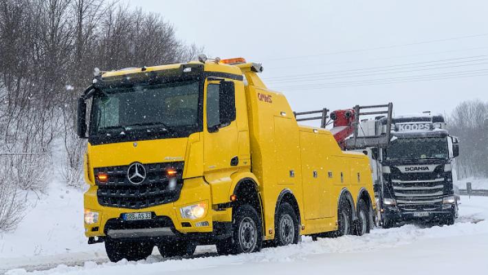 Abschlepp & Pannen Service Rößler GmbH Bergungsdienst A2 Pkw-Lkw-Bus Magdeburg
