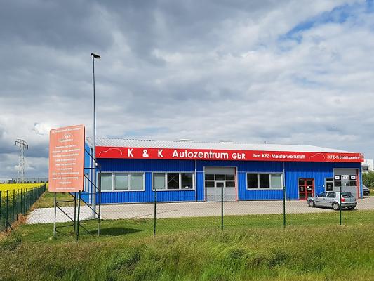 K & K Autozentrum GbR