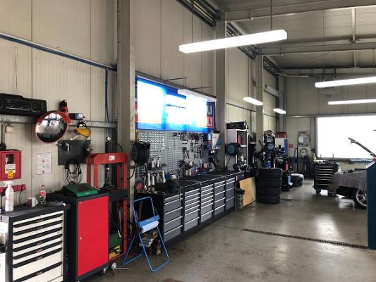 Kfz-Meisterwerkstatt Goldstein