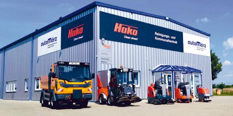 Auto März Fahrzeugtechnik u. Anlagen GmbH