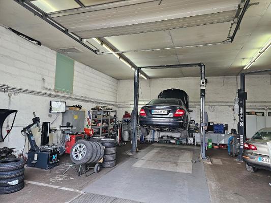 Kfz-Werkstatt A. Banse Carpoint Reparaturen Aller Art