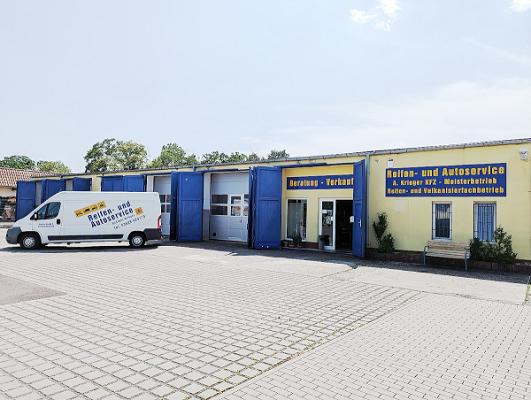 Andreas Krieger Reifen- und Autoservice