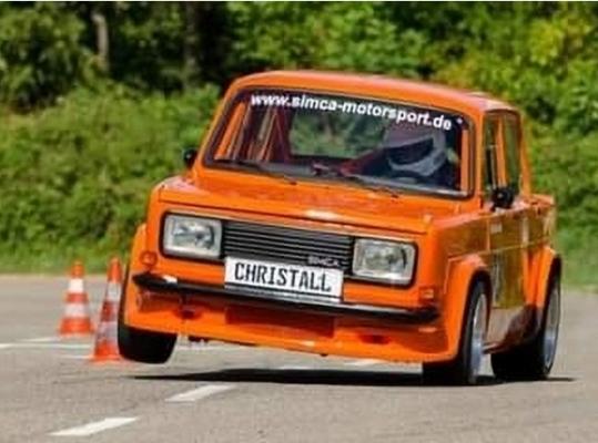 Simca Christall