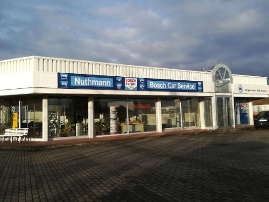 Bosch Car Service Nuthmann