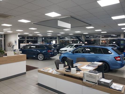 Autohaus Gommern GmbH