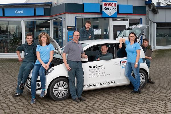Bosch Car Service Beutelmann: unabhängiger Spezialist für VW-AUDI-SEAT-CUPRA-ŠKODA-BMW-MINI-MERCEDES-SMART in Zerbst