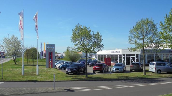 Autohaus König Zerbst Karosserie- und Lackzentrum