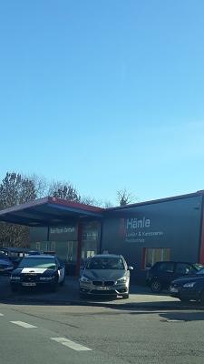 Hänle GmbH – Karosserie & Lack