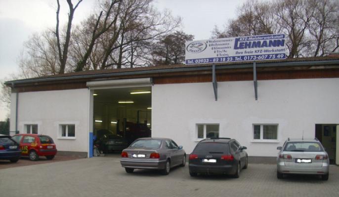 Auto-Praxis Kfz-Werkstatt Lehmann