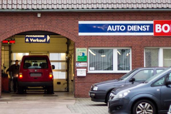 Autodienst Bolle
