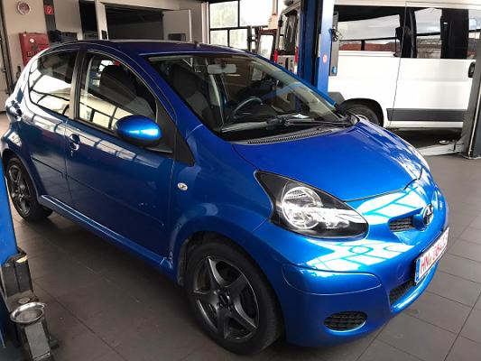 Frazzetto Automobile