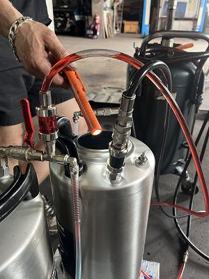 GETRIEBESPÜLUNG-EXPERTE