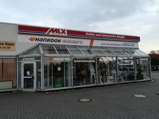 Reifen & Autoservice Giegler