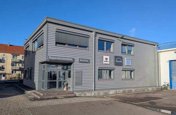 Nutzfahrzeug & Service GmbH