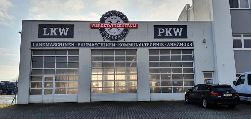 Werkstattzentrum Erxleben