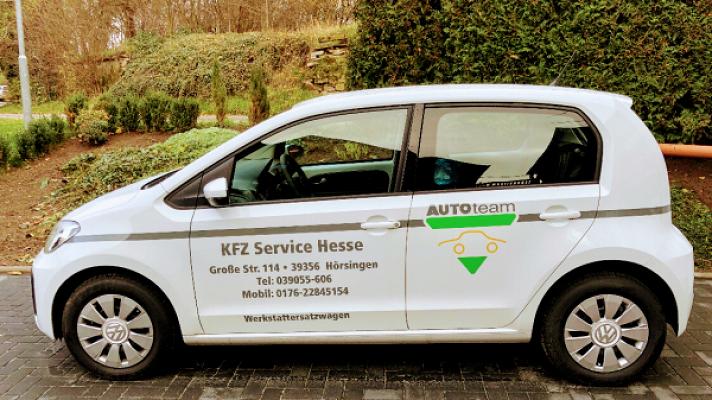 Kfz-Service Hesse