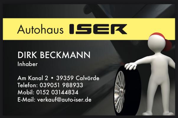 Autohaus Iser Inh. Dirk Beckmann
