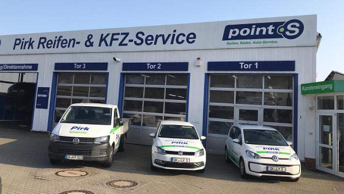 Pirk Reifen- und Kfz-Service GmbH