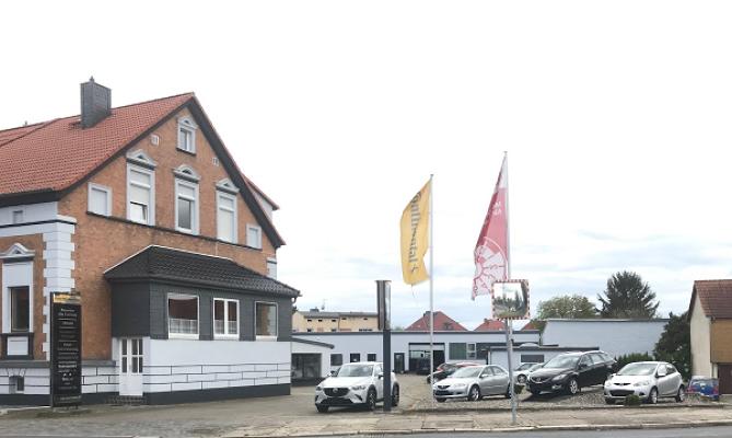 AUTOTECHNIK Andreas Kratzat Werkstatt & Lackierung